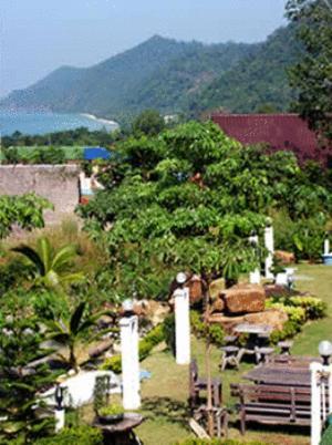 Para Resort Koh Chang Exteriör bild