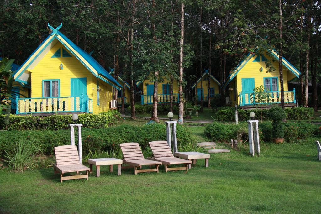 Para Resort Koh Chang Exteriör bild