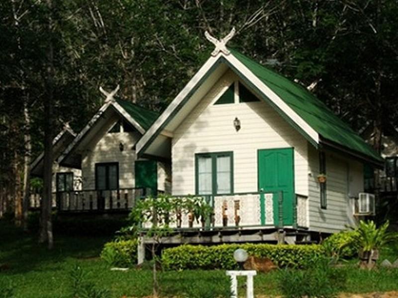 Para Resort Koh Chang Exteriör bild