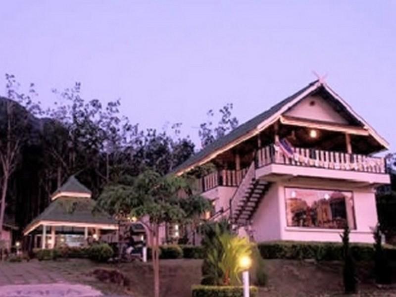 Para Resort Koh Chang Exteriör bild