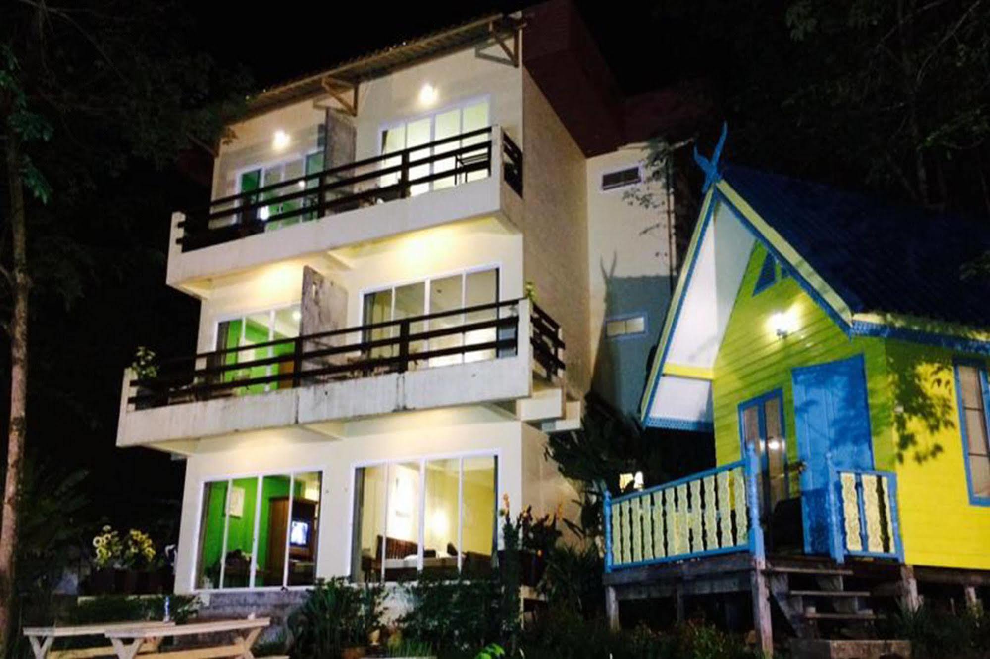 Para Resort Koh Chang Exteriör bild