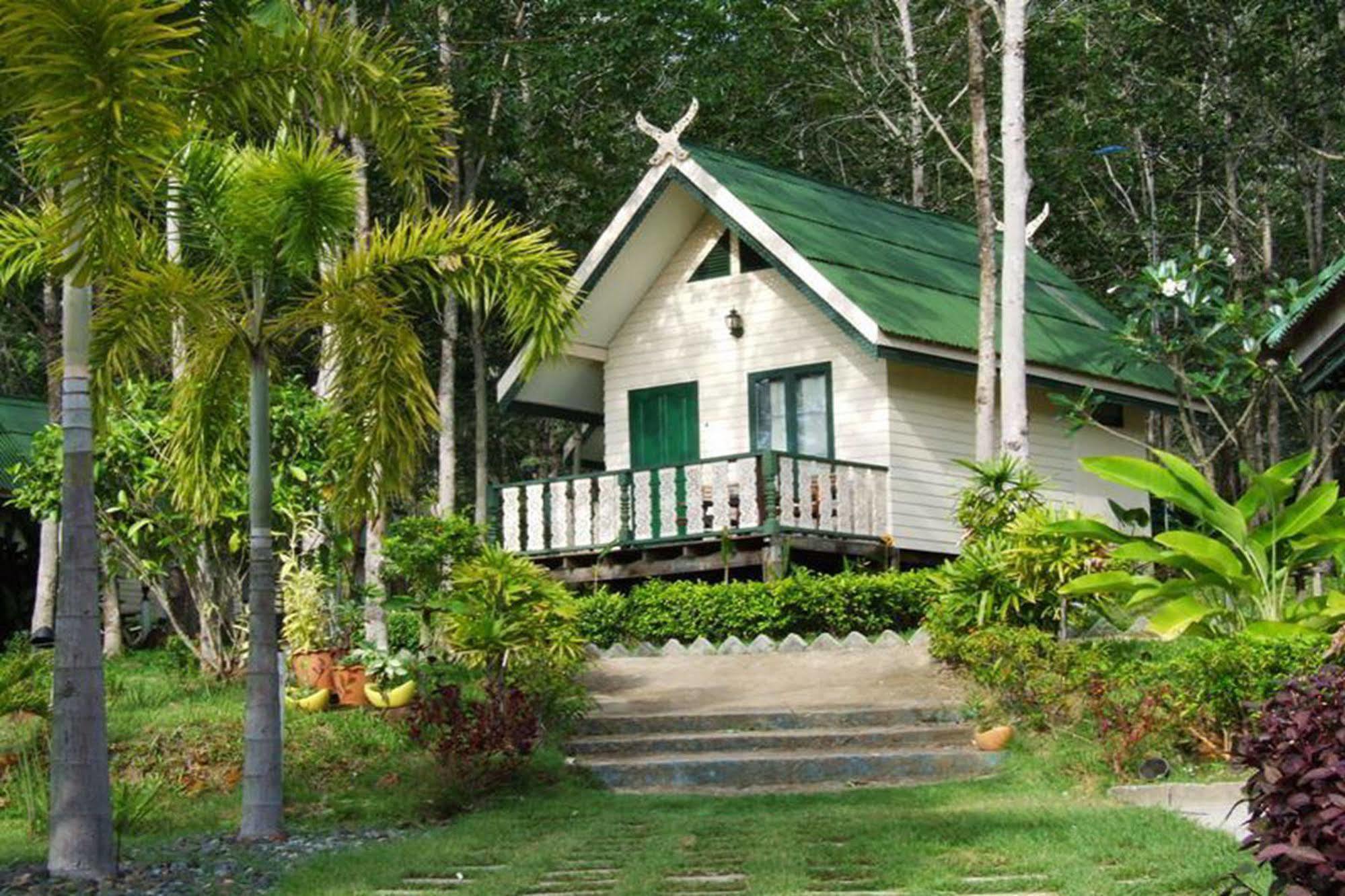 Para Resort Koh Chang Exteriör bild