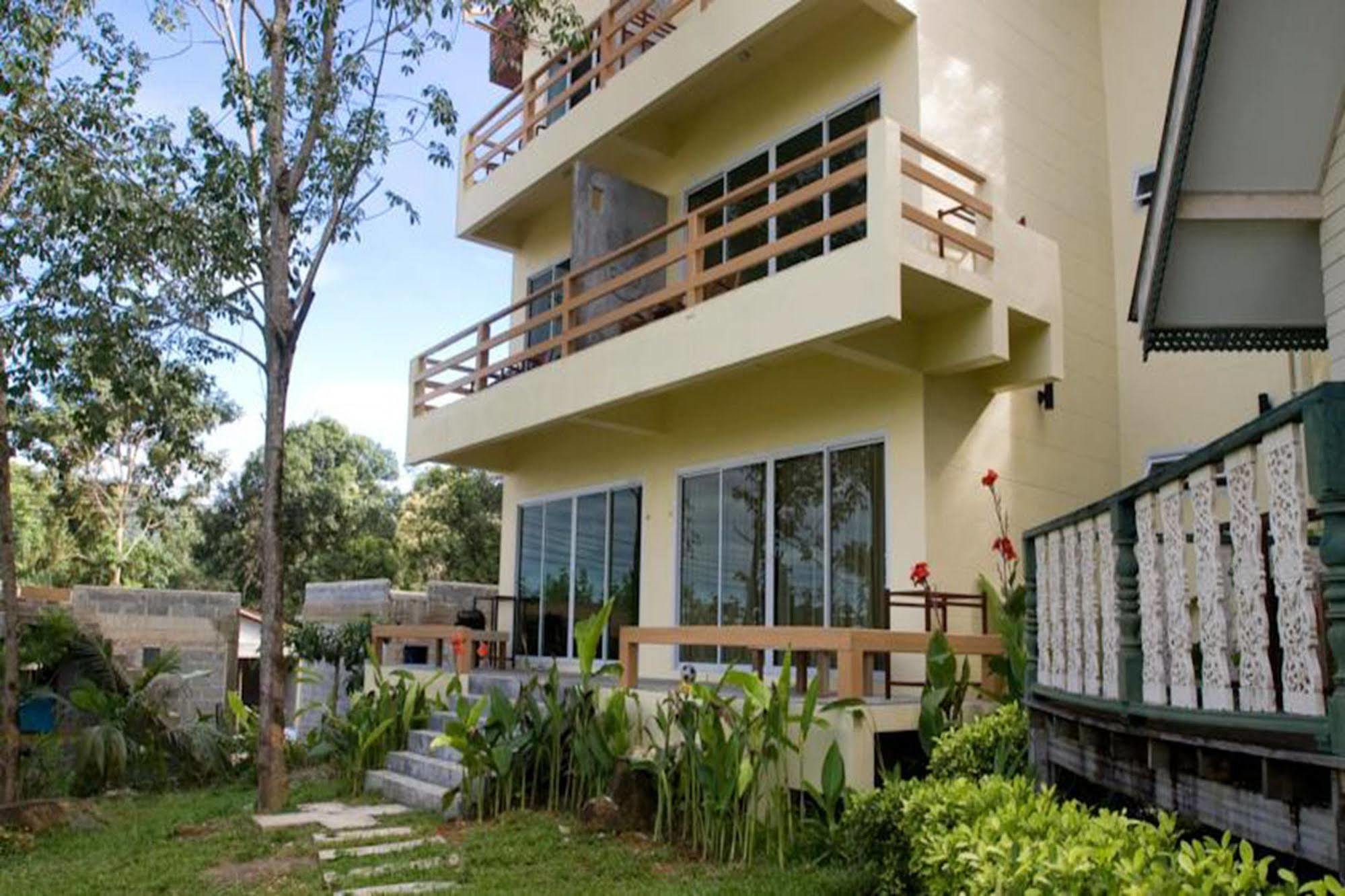 Para Resort Koh Chang Exteriör bild