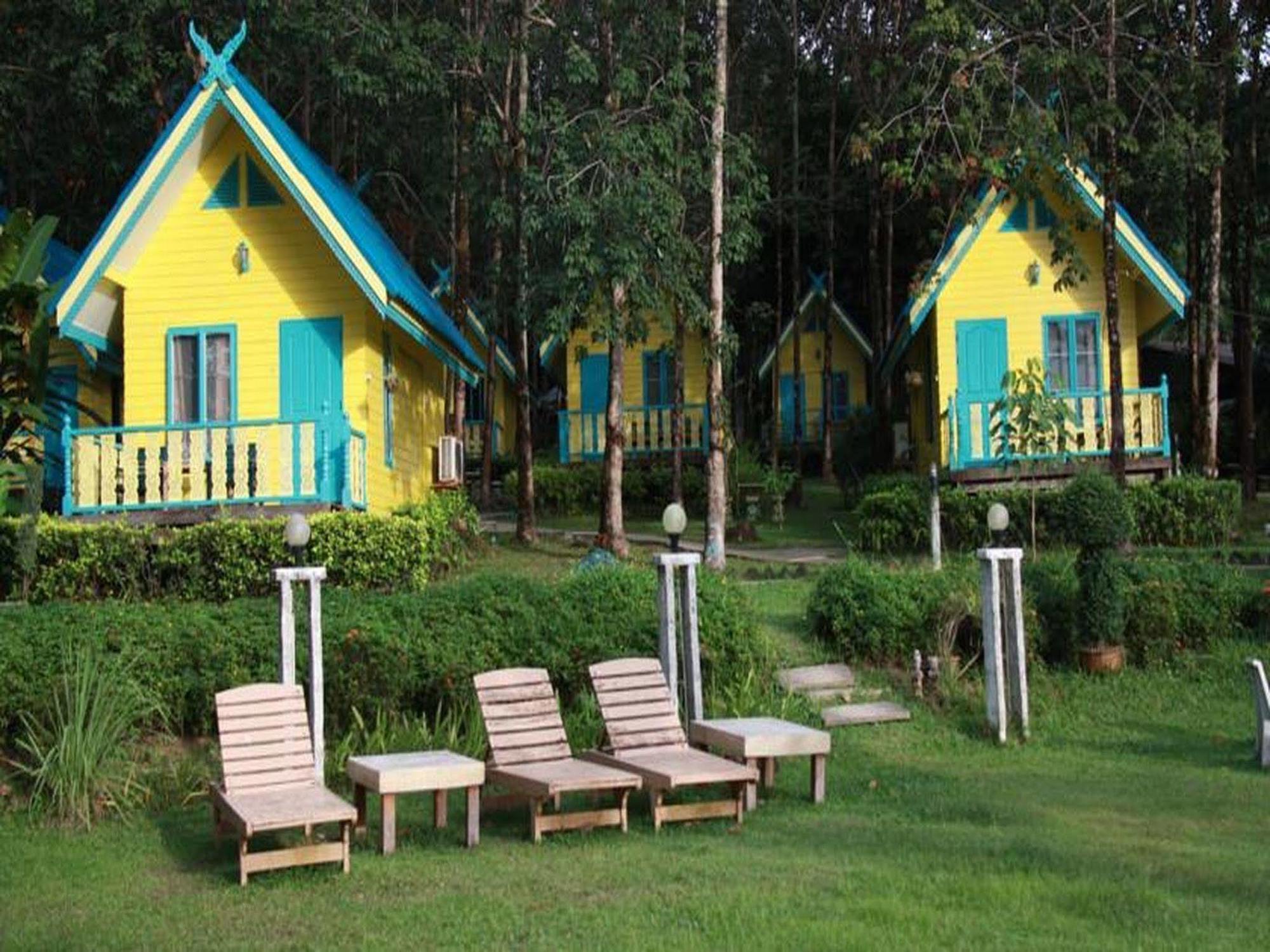 Para Resort Koh Chang Exteriör bild