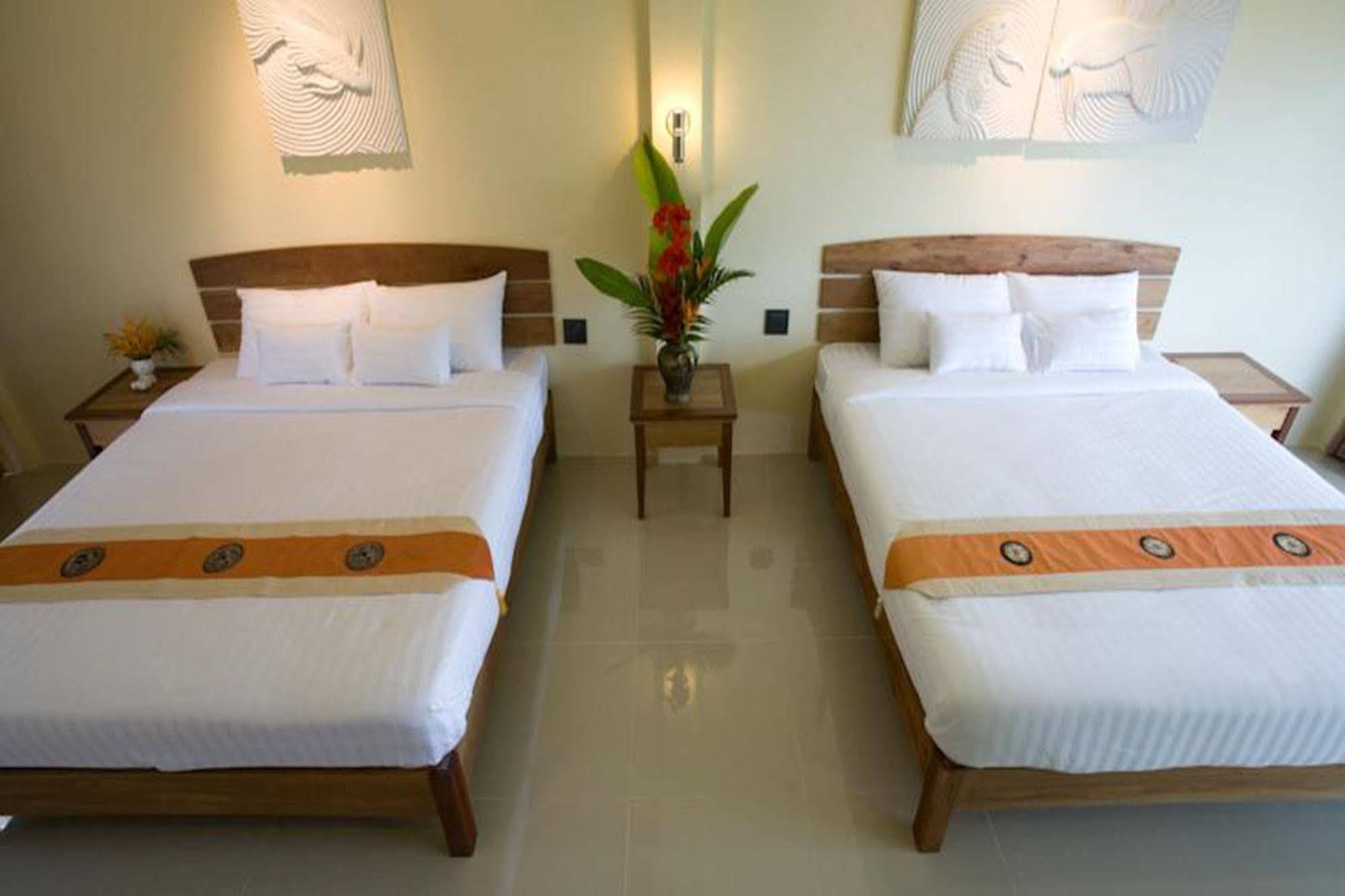 Para Resort Koh Chang Exteriör bild