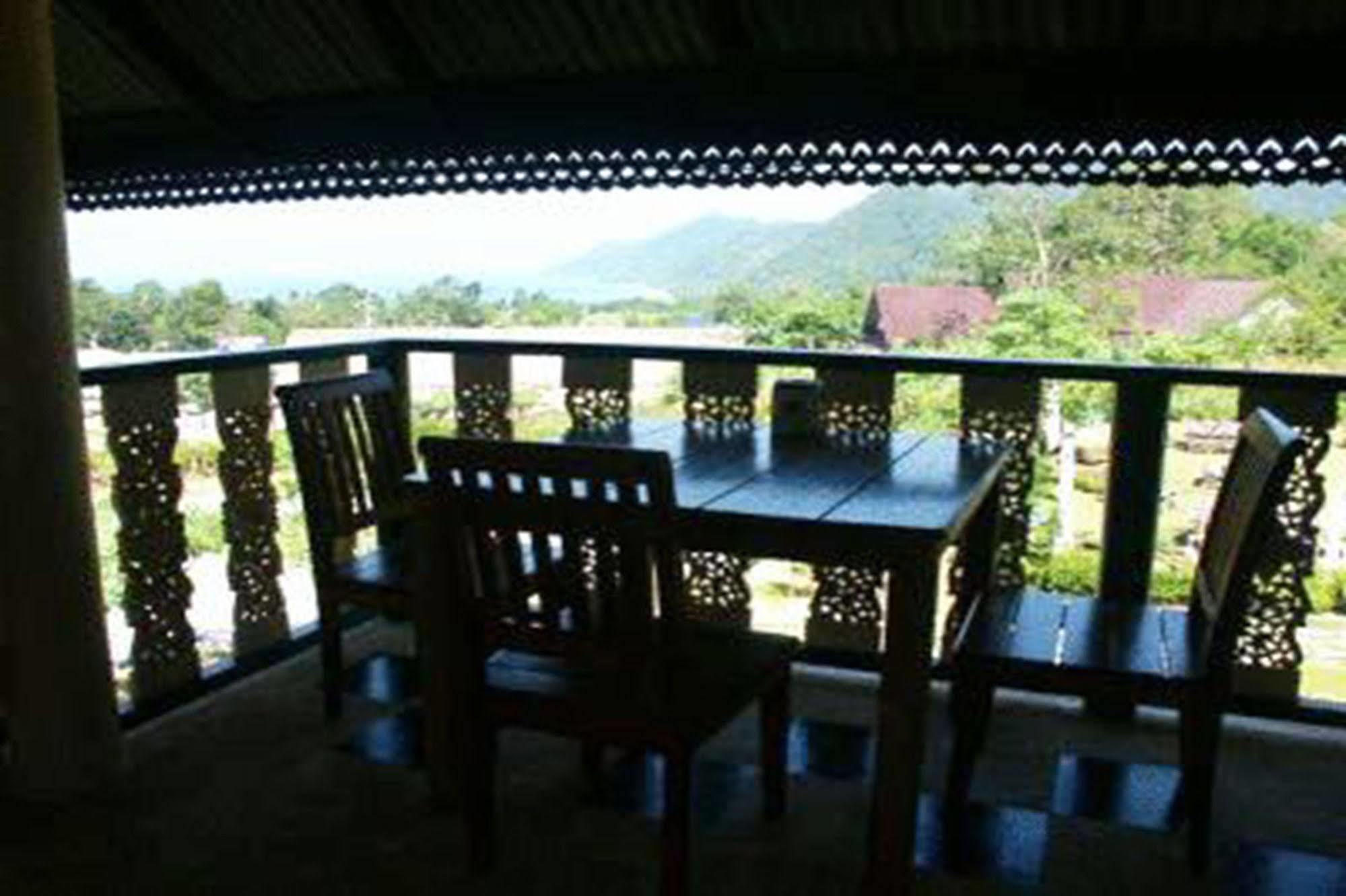 Para Resort Koh Chang Exteriör bild