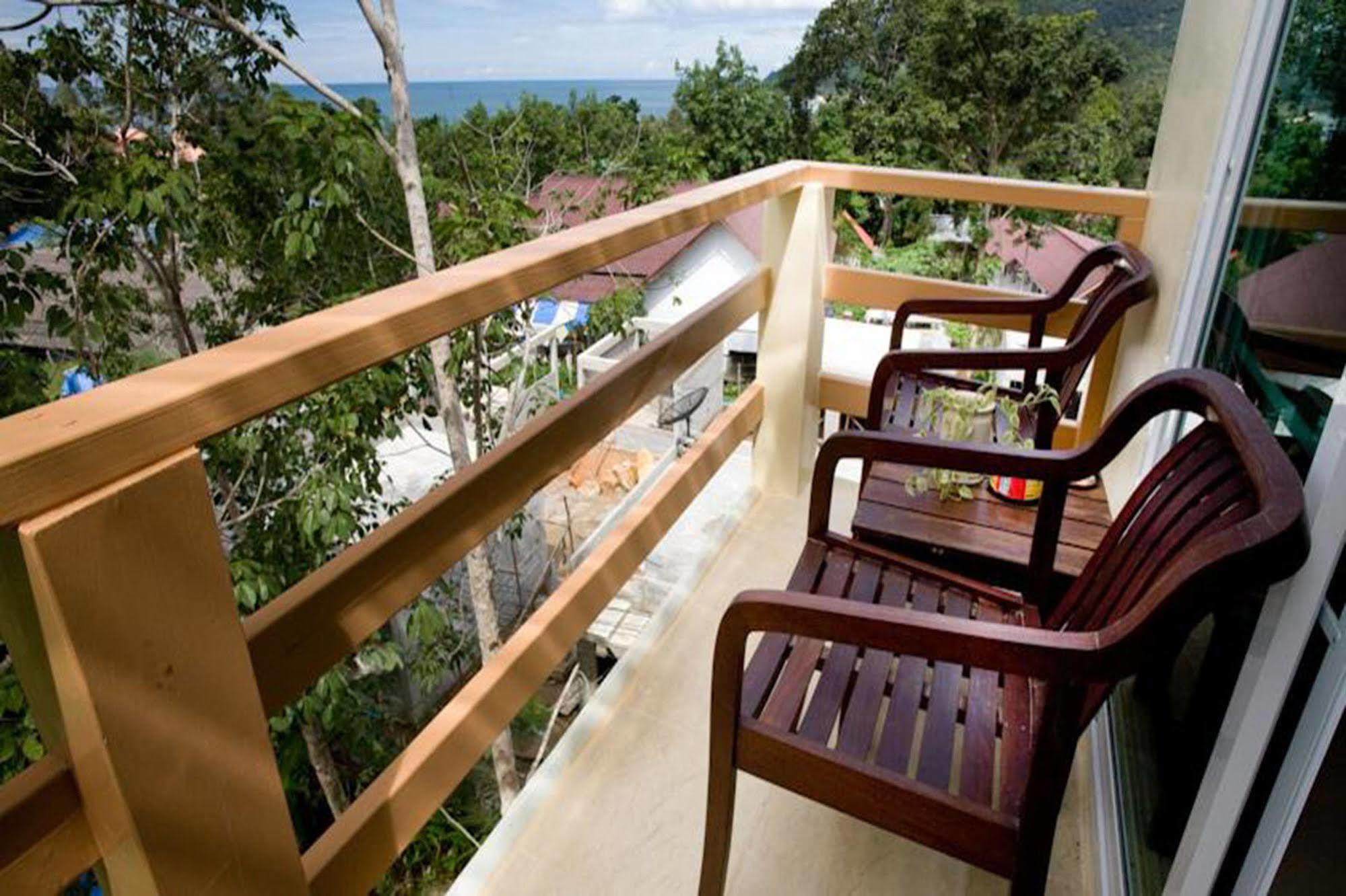 Para Resort Koh Chang Exteriör bild