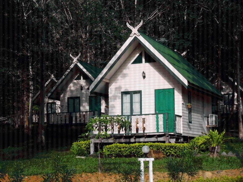 Para Resort Koh Chang Exteriör bild
